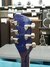 Rickenbacker 360/6 , Midnightblue: Headstock - Rear