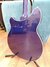 Rickenbacker 360/6 , Midnightblue: Body - Rear