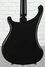 Mar 2024 Rickenbacker 4003/4 S, Jetglo: Body - Rear