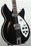 Rickenbacker 360/12 C63, Jetglo: Free image