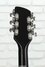 Rickenbacker 360/12 C63, Jetglo: Headstock - Rear