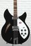 Rickenbacker 360/12 C63, Jetglo: Body - Front