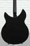 Rickenbacker 360/12 C63, Jetglo: Body - Rear