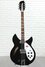Rickenbacker 360/12 C63, Jetglo: Full Instrument - Front