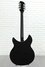 Rickenbacker 360/12 C63, Jetglo: Full Instrument - Rear