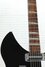 Rickenbacker 360/12 C63, Jetglo: Neck - Front