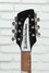 May 2024 Rickenbacker 360/12 C63, Jetglo: Headstock