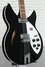 Rickenbacker 360/12 C63, Jetglo: Free image