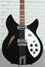 Rickenbacker 360/12 C63, Jetglo: Body - Front