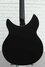 Rickenbacker 360/12 C63, Jetglo: Body - Rear