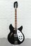 Rickenbacker 360/12 C63, Jetglo: Full Instrument - Front