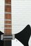 Rickenbacker 360/12 C63, Jetglo: Neck - Front