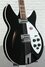 Rickenbacker 360/12 C63, Jetglo: Free image