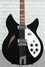 Rickenbacker 360/12 C63, Jetglo: Body - Front