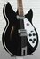Rickenbacker 360/12 C63, Jetglo: Free image