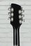 Rickenbacker 360/12 C63, Jetglo: Headstock - Rear