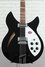 Rickenbacker 360/12 C63, Jetglo: Body - Front