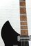 Rickenbacker 360/12 C63, Jetglo: Neck - Front