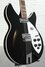 Rickenbacker 360/12 C63, Jetglo: Free image