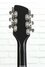 Rickenbacker 360/12 C63, Jetglo: Headstock - Rear