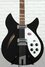 Rickenbacker 360/12 C63, Jetglo: Body - Front