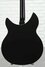 Rickenbacker 360/12 C63, Jetglo: Body - Rear