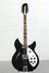 Rickenbacker 360/12 C63, Jetglo: Full Instrument - Front
