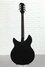 Rickenbacker 360/12 C63, Jetglo: Full Instrument - Rear