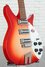 Rickenbacker 350/6 V63, Fireglo: Free image