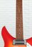Rickenbacker 350/6 V63, Fireglo: Neck - Front