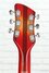 Rickenbacker 350/6 V63, Fireglo: Headstock - Rear