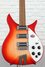 Rickenbacker 350/6 V63, Fireglo: Body - Front