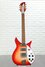 Rickenbacker 350/6 V63, Fireglo: Full Instrument - Front