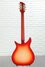 Rickenbacker 350/6 V63, Fireglo: Full Instrument - Rear