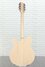 Rickenbacker 1993/12 Plus, Mapleglo: Full Instrument - Rear