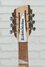 May 2024 Rickenbacker 1993/12 Plus, Mapleglo: Headstock