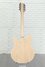 Rickenbacker 1993/12 Plus, Mapleglo: Full Instrument - Rear