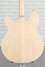 May 2024 Rickenbacker 1993/12 Plus, Mapleglo: Body - Rear