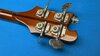 Rickenbacker 4001/4 WT, Walnut: Headstock - Rear