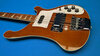 Rickenbacker 4001/4 WT, Walnut: Body - Front