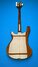 Rickenbacker 4001/4 WT, Walnut: Body - Rear