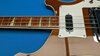 Rickenbacker 4001/4 WT, Walnut: Neck - Front