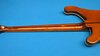 Rickenbacker 4001/4 WT, Walnut: Neck - Rear