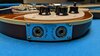 Rickenbacker 4001/4 WT, Walnut: Close up - Free