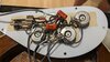 Rickenbacker 4001/4 WT, Walnut: Close up - Free2