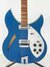 Rickenbacker 360/6 V64, Midnightblue: Body - Front