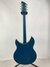 Rickenbacker 360/6 V64, Midnightblue: Full Instrument - Rear