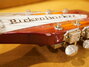 Apr 1983 Rickenbacker 360/12 B Series, Fireglo: Headstock
