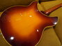Rickenbacker 360/12 B Series, Fireglo: Body - Rear