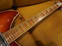 Rickenbacker 360/12 B Series, Fireglo: Neck - Front